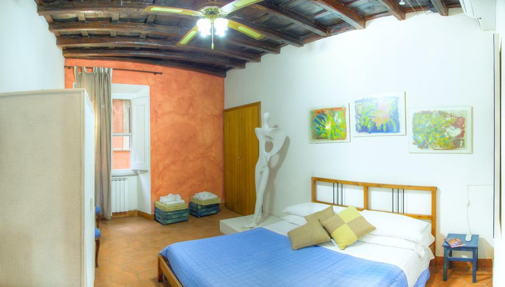 Appartamento Trastevere Holiday Roma