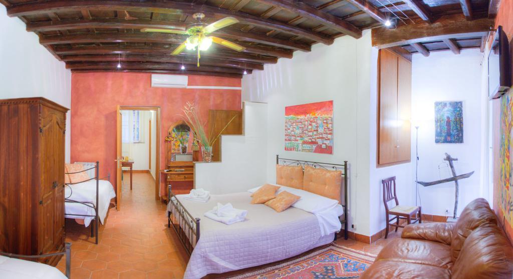 Appartamento Trastevere Holiday Roma